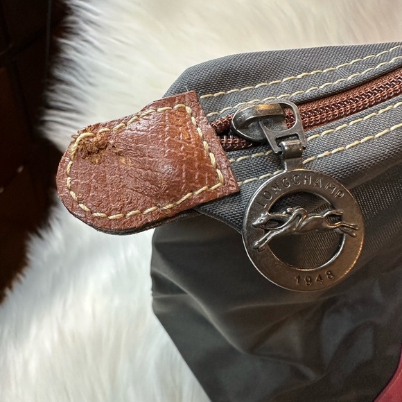 Longchamp small tote - Picture 6 of 7